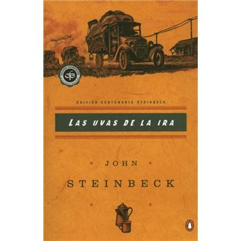 Las Uvas De La Ira  Spanish Language Edition Of The Grapes Of Wrath By John Steinbeck ; Translated By Maria Coy - 1