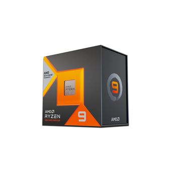 Processador AMD Ryzen 7950X3D - 1