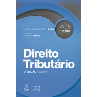 Coleção Método Essencial - Direito Tributário - 1