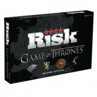Risk Hasbro Game of Thrones - 1