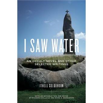 I SAW WATER - Hardback - 2014 - 1