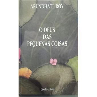 O deus das pequenas coisas. - 1