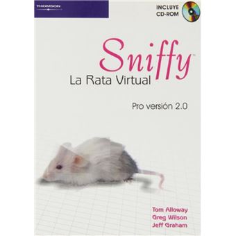 Sniffy, La Rata Virtual - 1