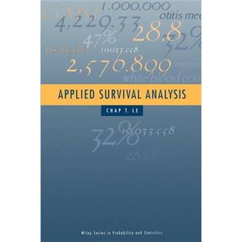 Applied Survival Analysis - Paperback - 1997 - 1