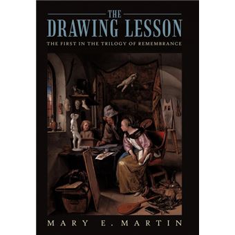 The Drawing Lesson - The First in the Trilogy of Remembrance - Hardback - 2010 - 1
