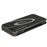 Hub de interface delock 87722 usb 3.2 gen 1 (3.1 gen 1) type-c preto_0