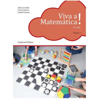 Viva A Matemática Prática - 4º Ano Volume 2 - 1
