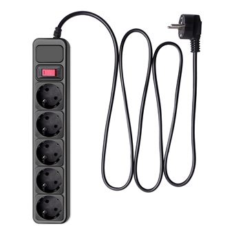 Estabilizador de Corrente Akyga AK-SP-06A | Preto - 1