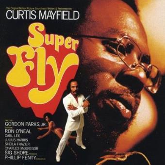 Super Fly - Original Motion Picture Soundtrack - 1