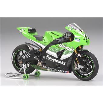 Modelo de veículo terrestre Tamiya Kawasaki Ninja ZX-RR - 1