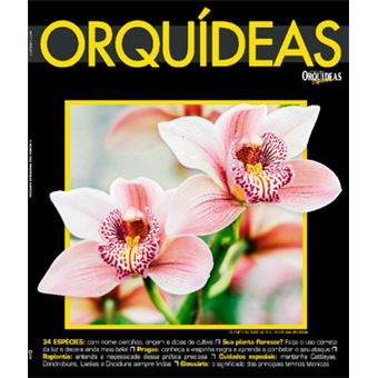 O Mundo Das Orquídeas Especial - 1