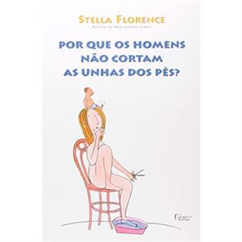 Por Que Os Homens Não Cortam As Unhas Dos Pês? - 1