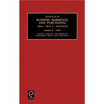 Training Exercises for Improving Sensemaking Skills - With Solutions - Hardback - 1999 - 1