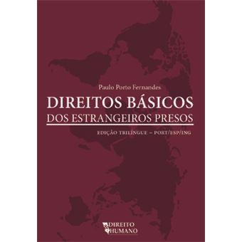 Direitos Básicos Dos Estrangeiros Presos - 1