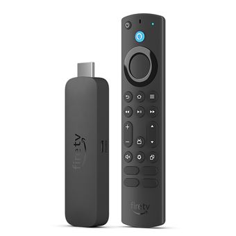 Conetores Smart Tv Amazon Fire TV Stick 4K | Preto - 1