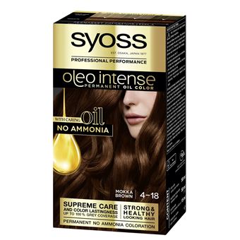 Tinta de Cabelo SYOSS Olio Intense - 1