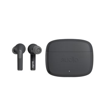 Auriculares Bluetooth Sudio N2 Pro | Preto - 1