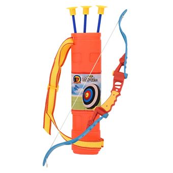 Conjunto tiro com arco Infantil vidaXL com arco e flechas - 1