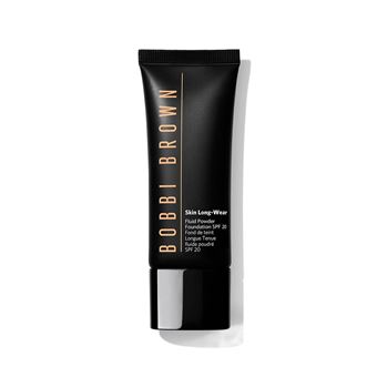 Base Bobbi Brown Fond de Teint Skin Long-Wear Fluid Powder SPF 20 - 1