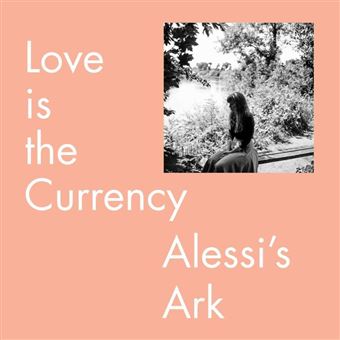 Disco de vinil Alive AG Love is the Currency (LP) - 1
