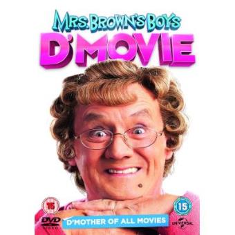 Mrs Brown'S Boys - D'Movie - 1