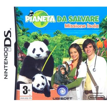 Pianeta da Salvare: Missione Isola Nintendo DS - 1