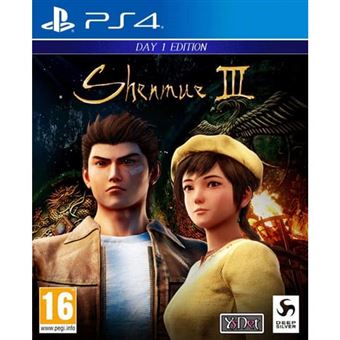 Videojogo PLAION Shenmue III - 1
