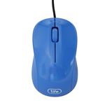 Rato Óptico USB 1Life m:quick - Azul