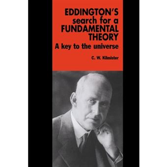 Eddington's Search for a Fundamental Theory - A Key to the Universe - Paperback - 2005 - 1