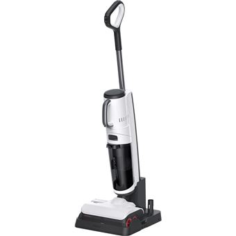 Aspirador Vertical sem Saco Roborock Dyad Pro Combo | 73 dB | Branco - 1