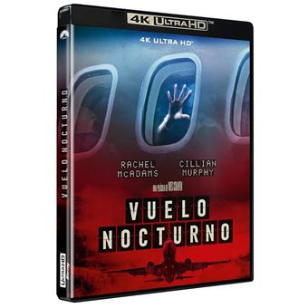Red Eye (2005) (4K Ultra HD) / Vuelo Nocturno (Blu-ray) - 1