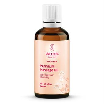Massage Oil Weleda 606161 - 1