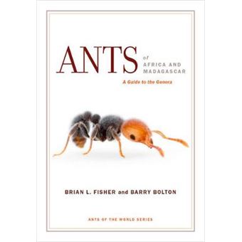 Ants Of Africa And Madagascar A Guide To The Genera 2 - 1