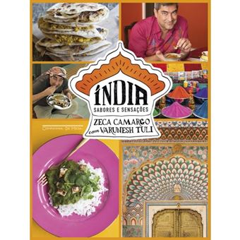 Índia: Sabores e Sensações - 1