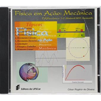 Fisica Em Acao - Mecanica - 1