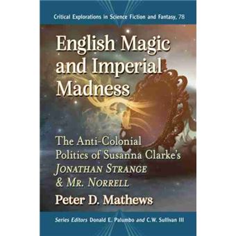 English Magic And Imperial Madness - 1