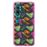 Capa Tpu Hapdey para Xiaomi Mi Note 10 - Note 10 Pro - Cc9 Pro | Design Padrão de Moda Colorida - Rosa_0