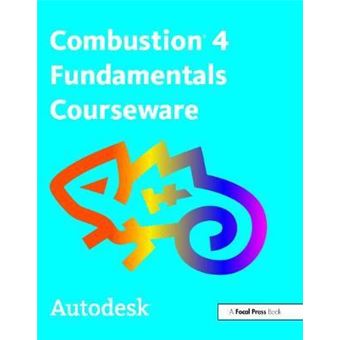 Autodesk Combustion 4 Fundamentals Courseware - 1