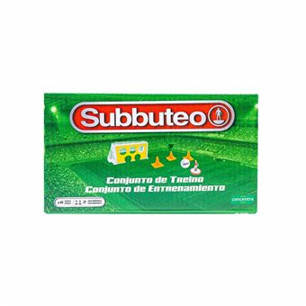 Conjunto de Treino Subbuteo - 1