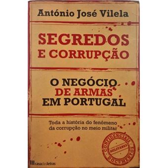 Segredos e corrupção. - 1