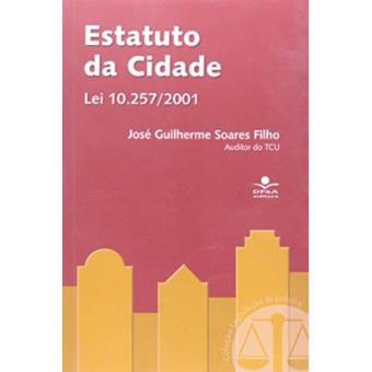 Estatuto Da Cidade - 1