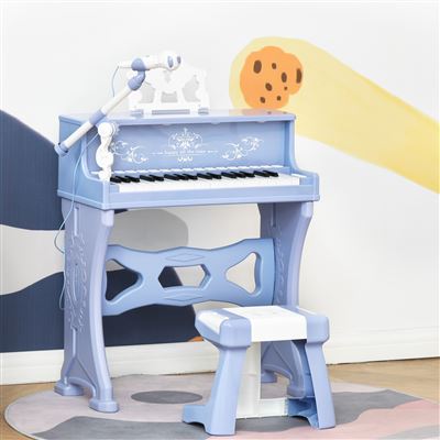 Piano Eletrico Infantil