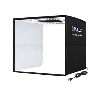 Caixa de Luz Fotográfica Puluz PU5041B - 1
