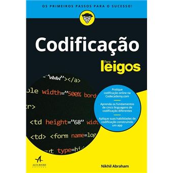 Codificação Para Leigos - 1