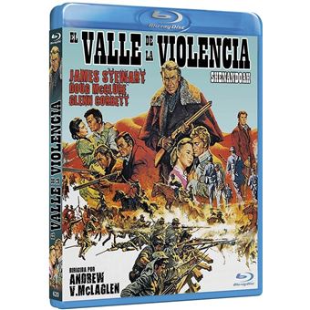 Shenandoah (1965) / La Valle de la Violencia (Blu-ray) - 1