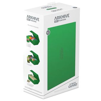 U. Guard Arkhive 800+ Xenoskin Monocolor Green (EN) - 1