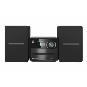 Aparelhagem de Som Blaupunkt MS13BT | Preto - 1
