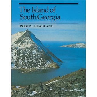 The Island of South Georgia - Paperback - 1992 - 1