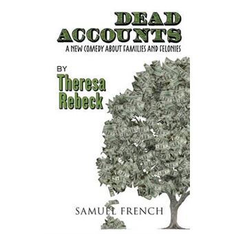 DEAD ACCOUNTS - Paperback - 0 - 1