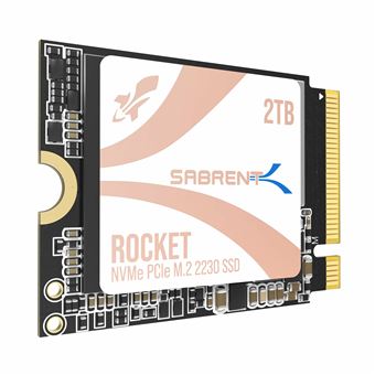 Disco SSD Sabrent Rocket Q4 | 2,05 TB - 1
